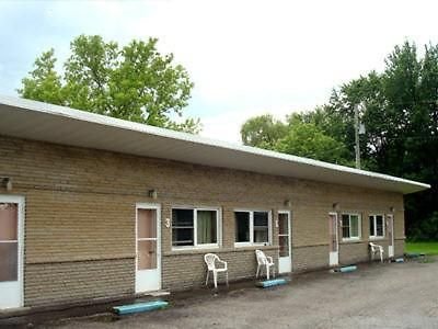 Pleasant Stay Motel Ancaster ภายนอก รูปภาพ