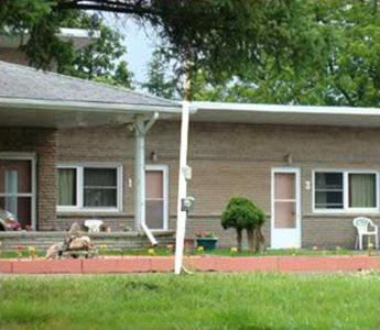 Pleasant Stay Motel Ancaster ภายนอก รูปภาพ