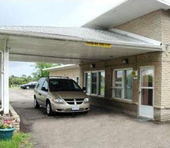 Pleasant Stay Motel Ancaster ภายนอก รูปภาพ