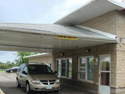Pleasant Stay Motel Ancaster ภายนอก รูปภาพ